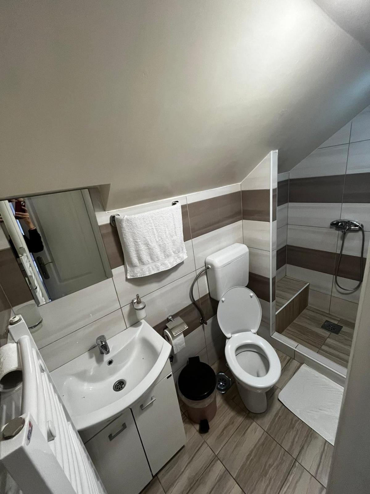 Apartmani Nikolic Višegrad Oda fotoğraf