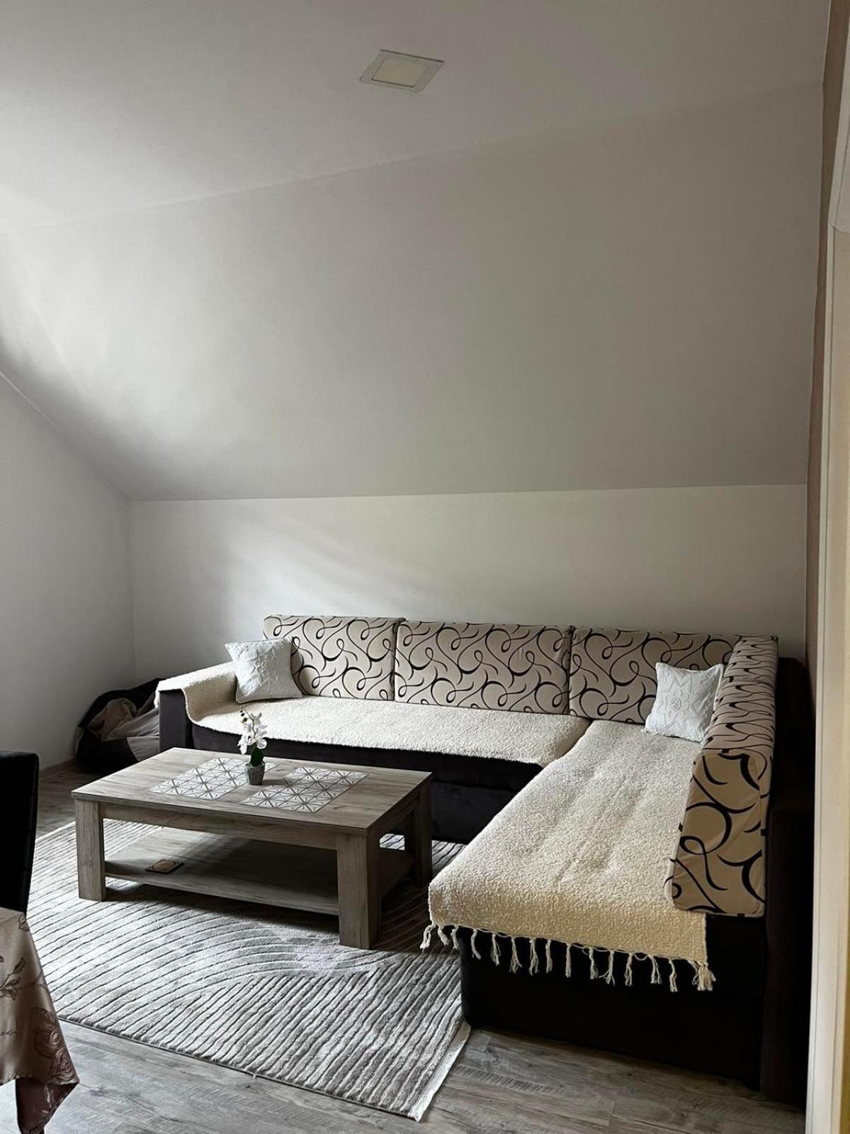 Apartmani Nikolic Višegrad Oda fotoğraf