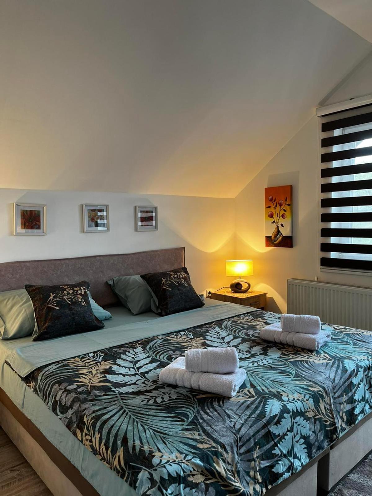 Apartmani Nikolic Višegrad Oda fotoğraf