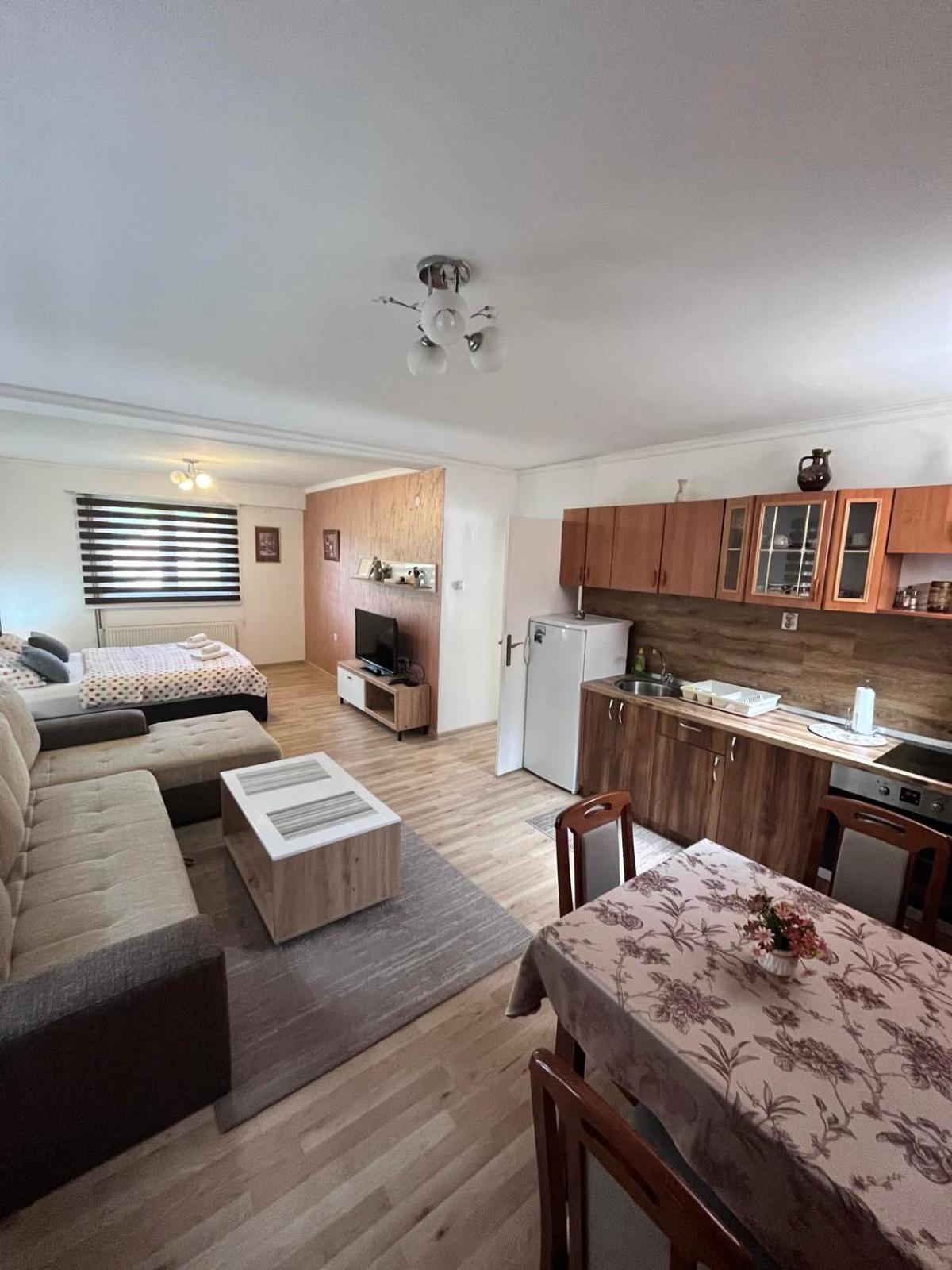 Apartmani Nikolic Višegrad Dış mekan fotoğraf