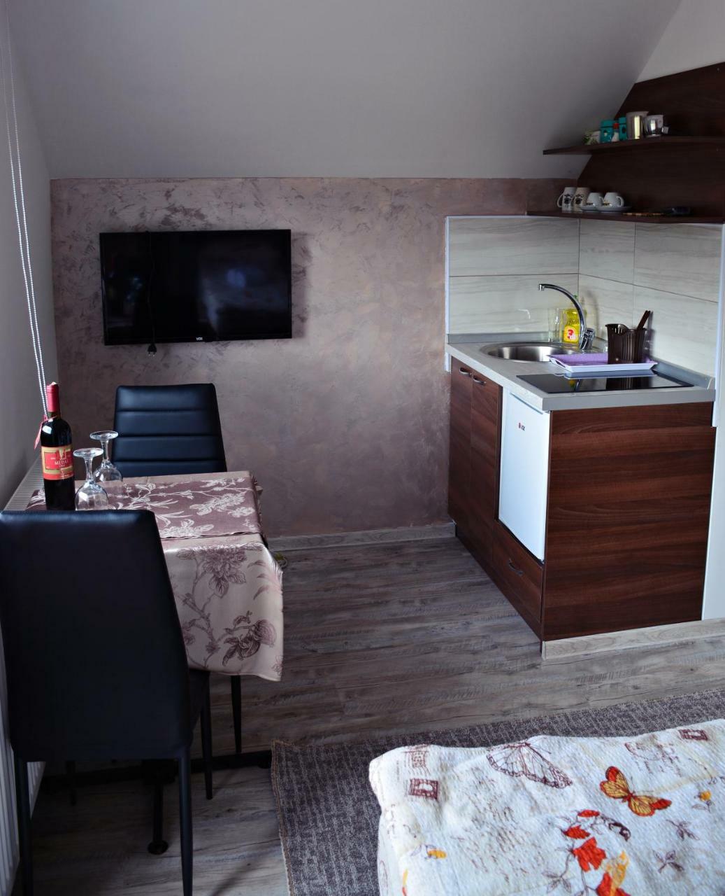 Apartmani Nikolic Višegrad Dış mekan fotoğraf