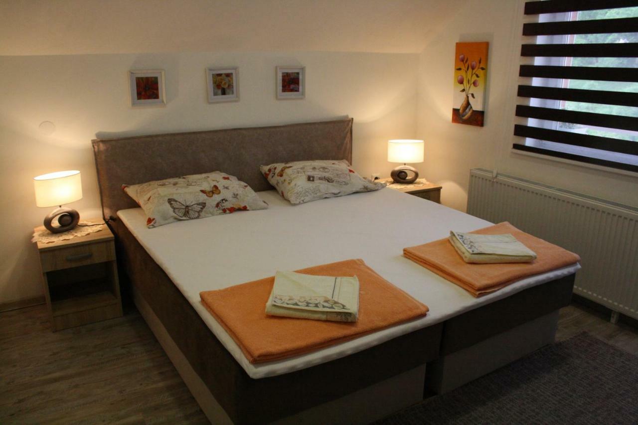 Apartmani Nikolic Višegrad Dış mekan fotoğraf